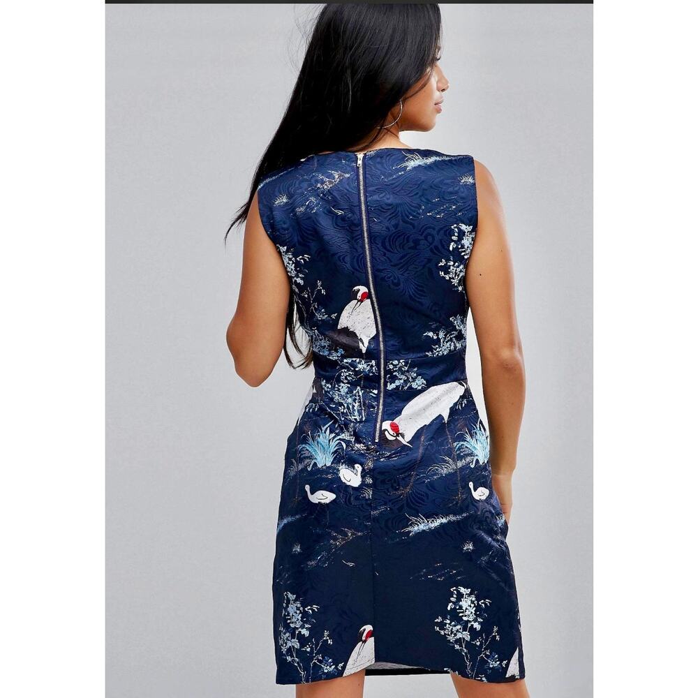 Uttam Boutique Dress Size NWOT